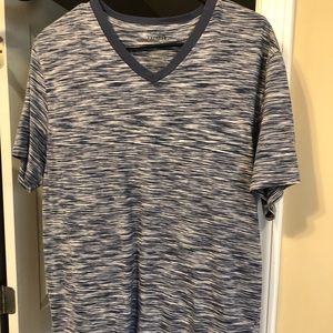 Large Express Henley short sleeve